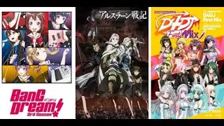 Best 19 TV Anime made By SANZIGEN You Have to Watch at Least Once in Your Life