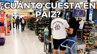 Paiz Guatemala hoy: ¿caro o barato? 💰🛒