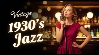 Retro 1930s Jazz Party: Swing, Dance & Vintage Fun