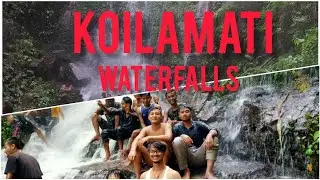 Koilamati Waterfalls At Karbi Anglong.. //SAMELANGSO//#Vlog 2