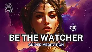 Discover the Art of Observation: A Guided Meditation for Inner Peace