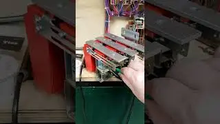 Voyager - Custom Chime Unit Test #electrical #pinball #homebrew #gamedev #indiedev #indiegame