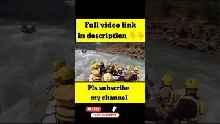Rafting in Rishikesh | Rishikesh rafting | shivpuri rafting |Best rafting in India |rafting accident