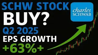 Best Financial Stock to Buy: Charles Schwab (SCHW) Stock Analysis Q2 2025