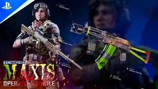 *NEW* SAMANTHA MAXIS REACTIVE OPERATOR BUNDLE FOR SEASON 2 CALL OF DUTY BLACK OPS COLD WAR