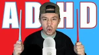 SUPER ADHD ASMR | Fast and Unpredictable ASMR
