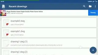 membuat lingkara bola 3D/GnaCAD