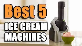 Best ice cream maker 2020 (ice cream machine)