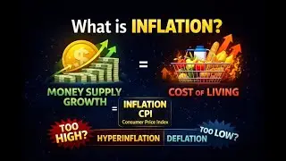 Inflation & CPI: How is the Cost of Living Actually Measured?