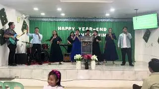 I'll Sing About Jesus | ICAM Praise team 