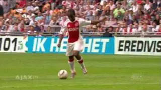Payback time voor Vurnon Anita