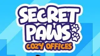 Secret Paws - Cozy Office | Next Fest demo