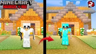 Minecraft Hardcore Complete Diamond armour Survival Series Ep2