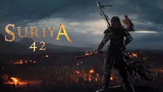 Surya 42 motion poster review। Surya 42 का motion poster review 😘