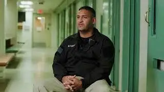 Lancaster County Prison | Meet Officer Pabon | #LifeAtLanCo