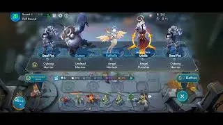 CHESS RUSH | 4 Elves, 3 Assasins & 2 Demons (Beginner)
