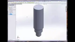 CAMWorks Custom Tool - Milling