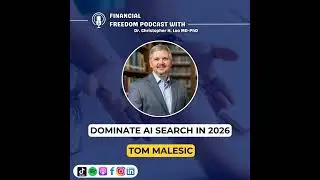 🎙️ AI Marketing with Tom Malesic: How to Grow Your Business Using Website SEO & ChatGPT