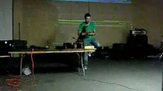 TV Death Squad - Live Performance @ Game Core
