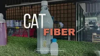CARA MENGGUNAKAN CAT FIBER KFG