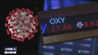 Big losses in oil, energy sectors after Monday&rsquo;s market meltdown