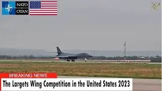 The Largets Wing Competition in the United States 2023