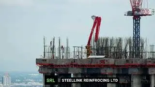 Steel Reinforcing Service in Vancouver