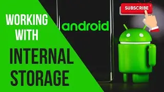 Saving to Internal Storage - Android Studio