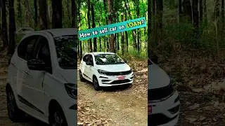 How to sell car on loan?#safetyfirst #loan #howto #ytshorts #shorts