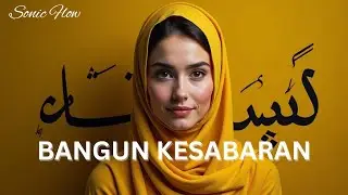 LAGU RAMADHAN: BANGUN KESABARAN | Sonic Flow | #ramadhansongs #laguramadhan2025