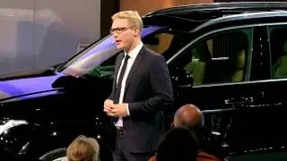 Volvo Cars at the 2014 Los Angeles Auto Show - Press Conference | AutoMotoTV