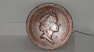 British - 1991 - 2 Pence - TWO PENCE - Circulated - Coin World UK