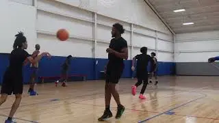 We Be HOOPIN&rsquo; 🏀🎬🔥 | @guardplay