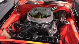 3498 CHA 1974 Plymouth Cuda 512 Pro Touring