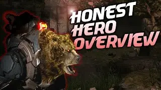 Honest Hero Overview: Fault's Boris