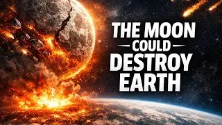 What If the Moon Started Falling Toward Earth? | The Real Science That Will Shock You.