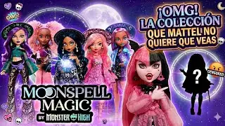 Moonspell Magic by Monster High #monsterhigh #barbie #dollz #dollz #style #fashion #bratz 