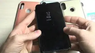 Чехол-книжка для Xiaomi Redmi Note 5 Mirror видеообзор