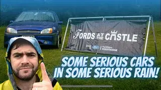 Fords at the Castle | The new Ford meet from Welsh Ford!