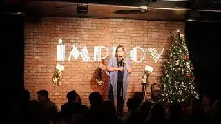 Stand Up Set at Addison Improv Christy Largent