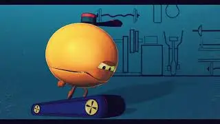 WeGroup 3D Animation Demo Reel
