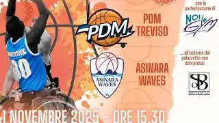PDM Treviso sta trasmettendo dal vivo.