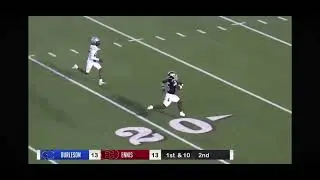 Ennis RB class26 is a monster #jones #highschoolfootball #highlights #nfl #sports #collegefootball