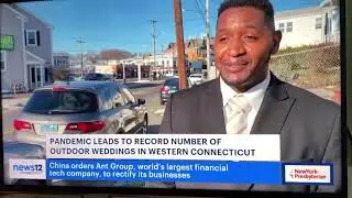 Covid Weddings/ Hinton Eve Wedding News 12--- 27 December 2020