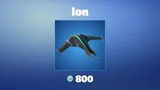 Ion | Fortnite Glider