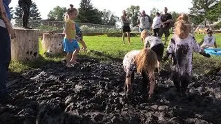 Intl Mud Day - Butterfly Hill Preschool