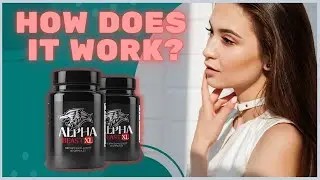 Alpha Beast XL Review (USA) Ingredients, Side Effects & Shocking Canada Report