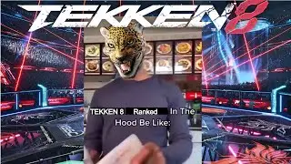I GOT COOKED IN LOW RANKS | Tekken 8 (Ranked)