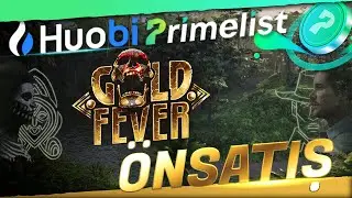Huobi Prime List Gold Fever NGL Token &Ouml;n Satış - T&uuml;m Detaylar