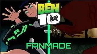 Ben 10 Classic Bad Ben Wildmutt transformation - Color Edit